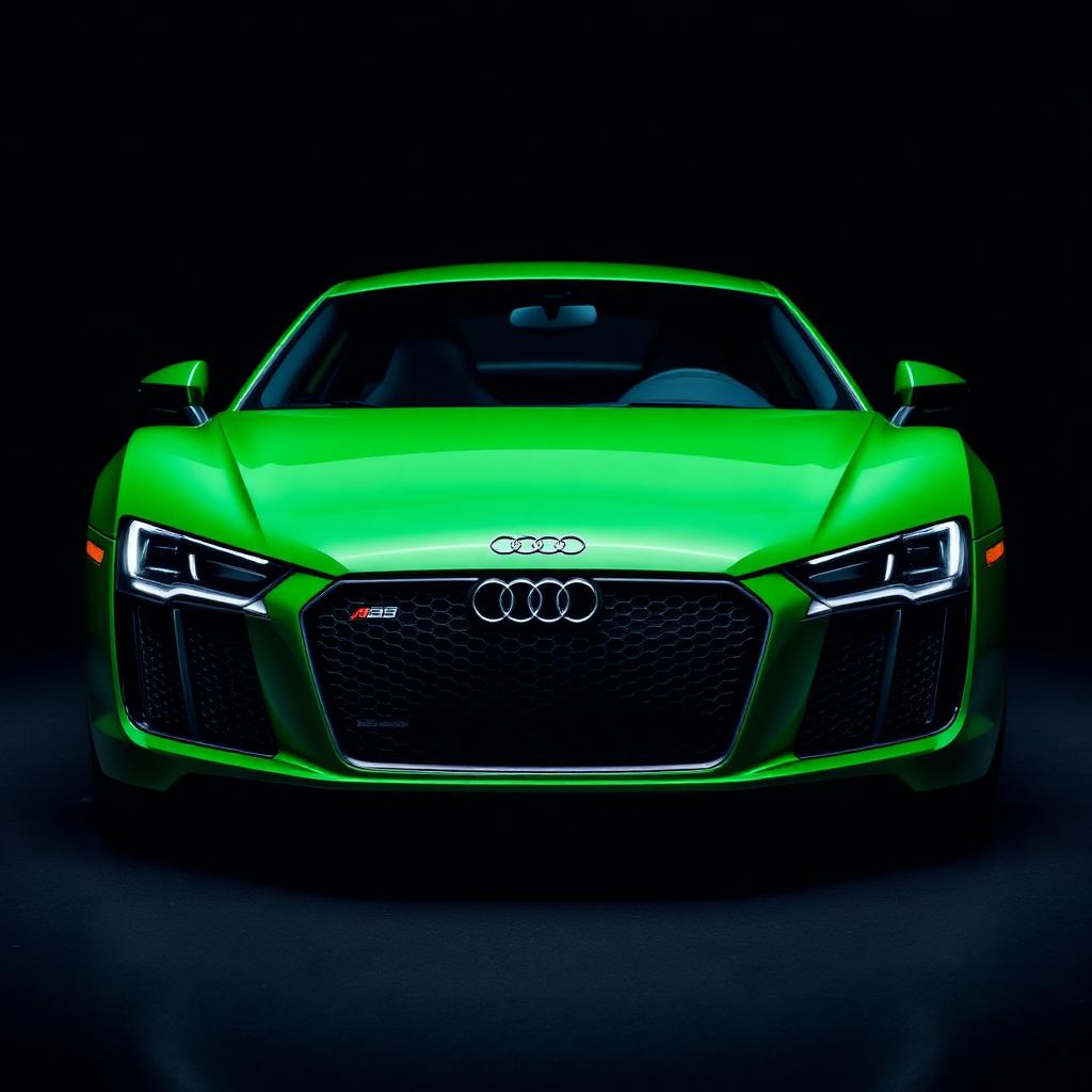 Audi R8 V10 Performance Mietwagen