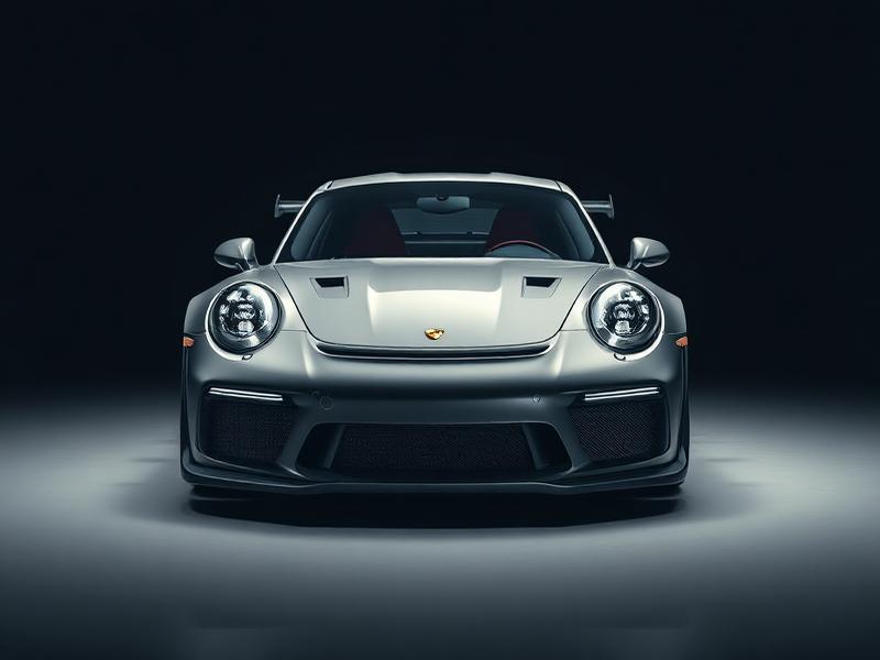 Porsche 911 GT3 RS Mietwagen