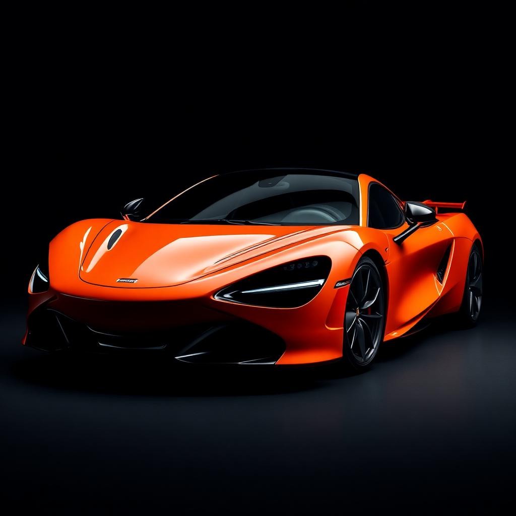 McLaren 720S Mietwagen