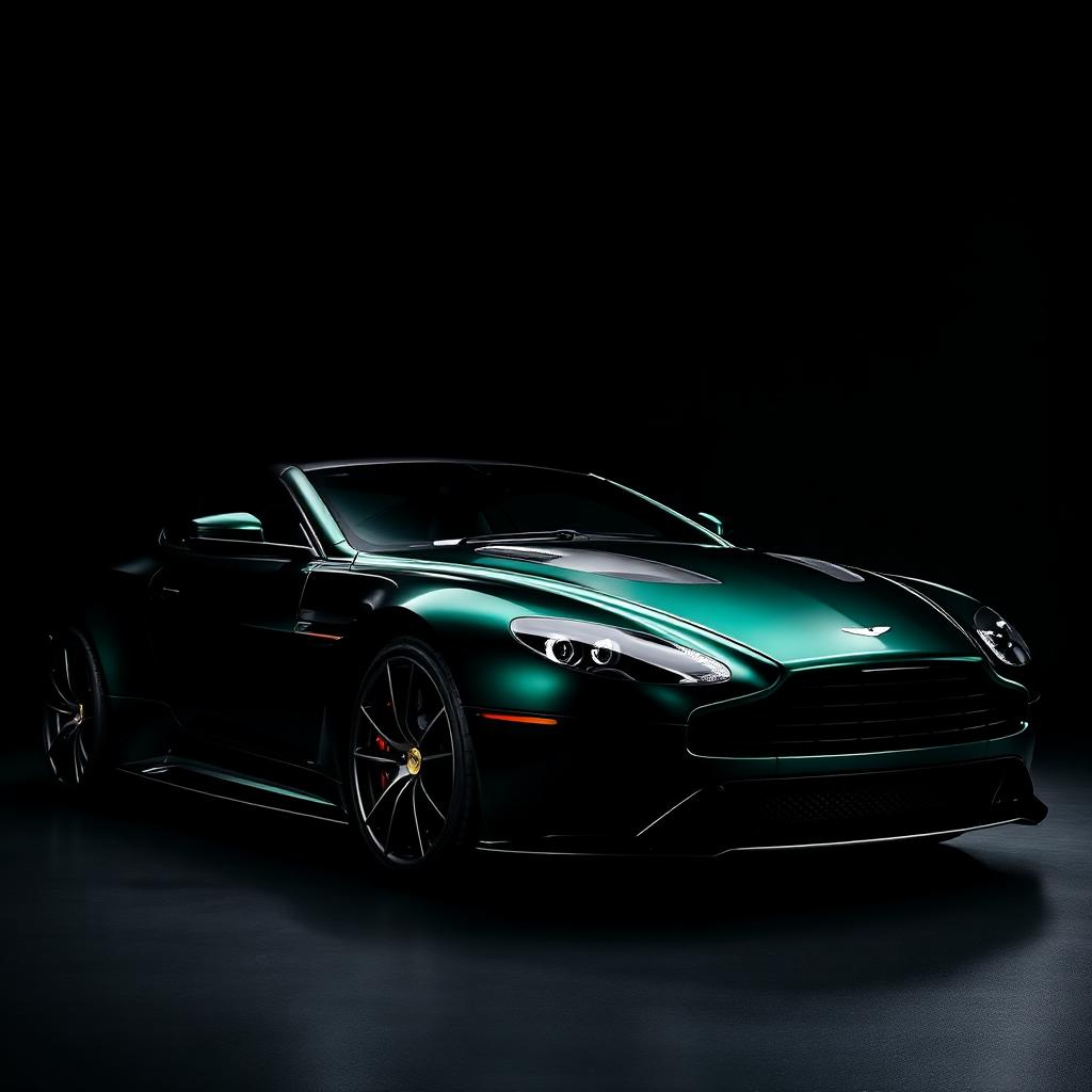 Aston Martin Vantage F1 Edition Mietwagen